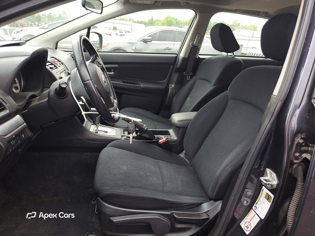 Subaru Impreza 2013