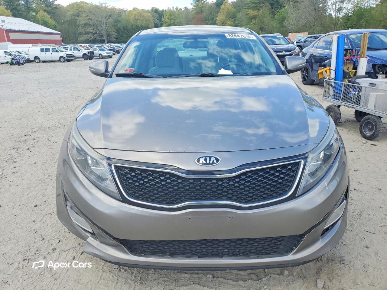 Kia Optima 2015