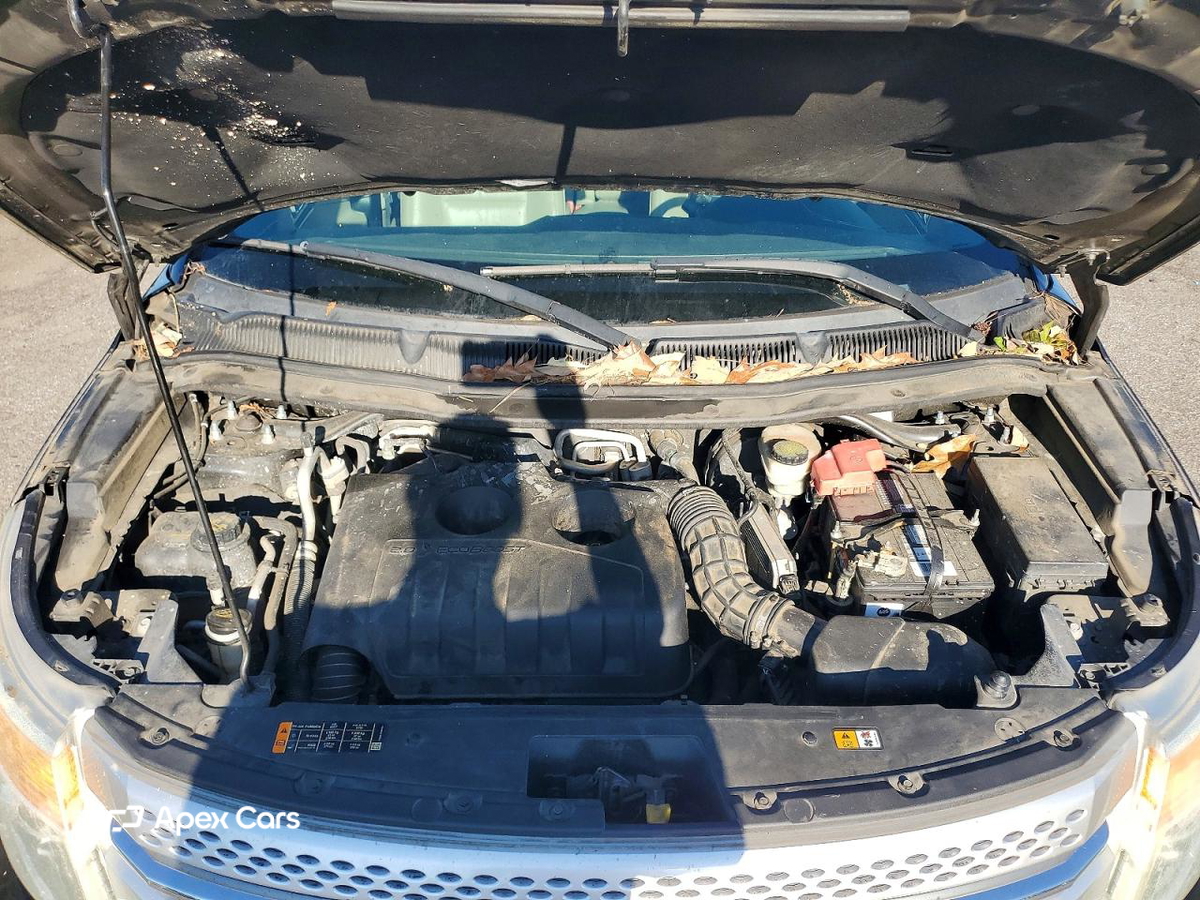 Ford Explorer 2014