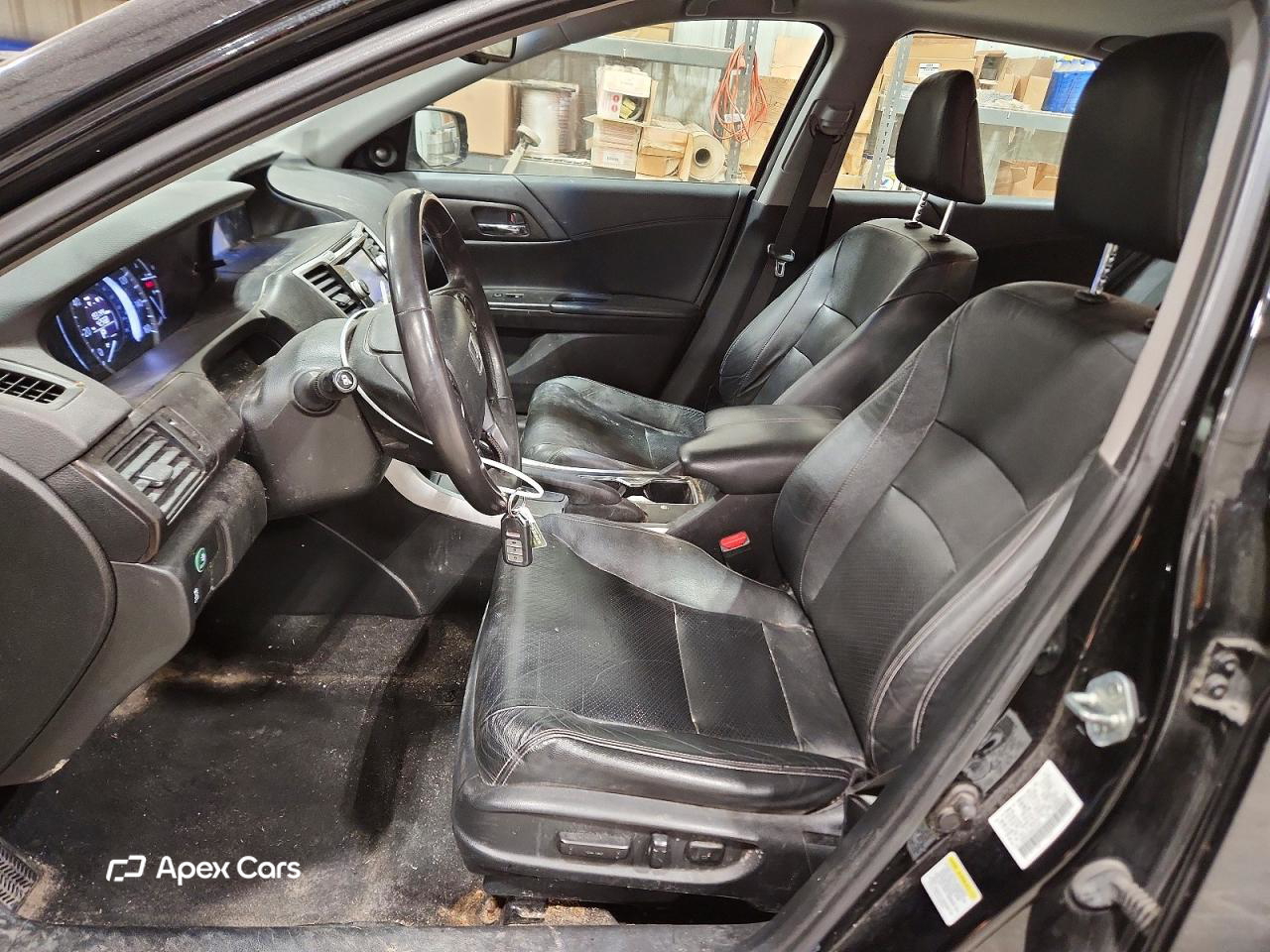 Honda Accord 2013