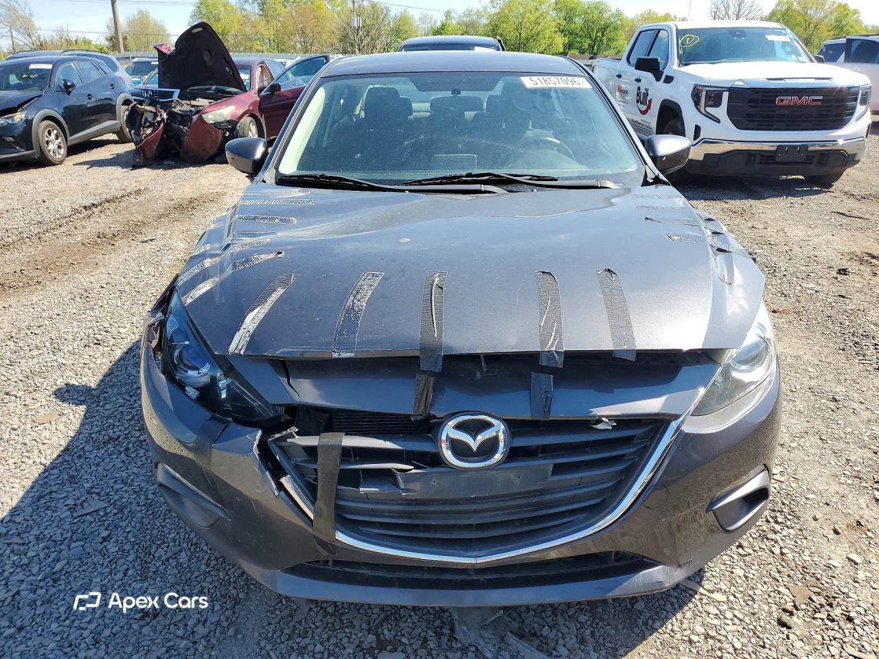 Mazda 3 2015