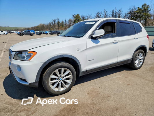 BMW X3 2013 - Image 1 of 13