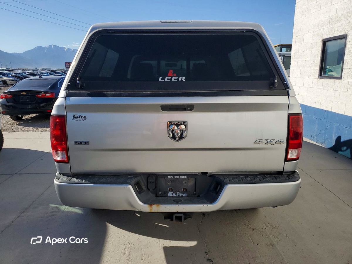 Dodge RAM 2009