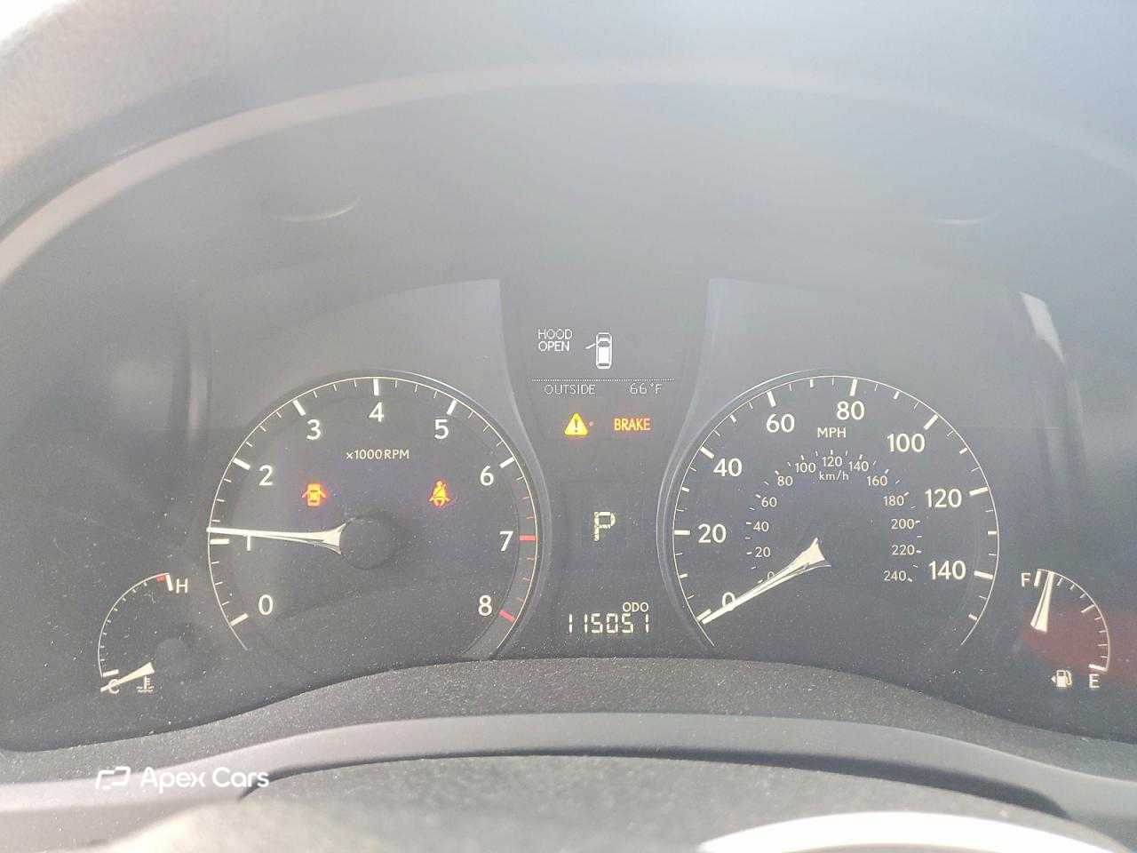 Lexus RX 2011