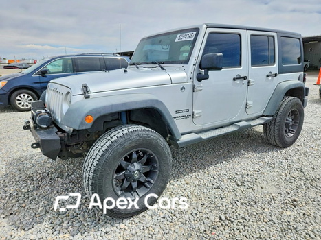 Jeep Wrangler 2012 - Image 1 of 13
