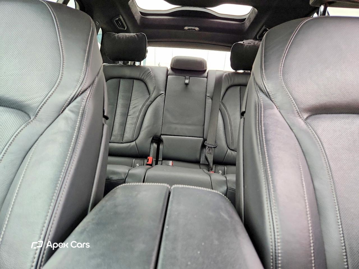 BMW X7 2020