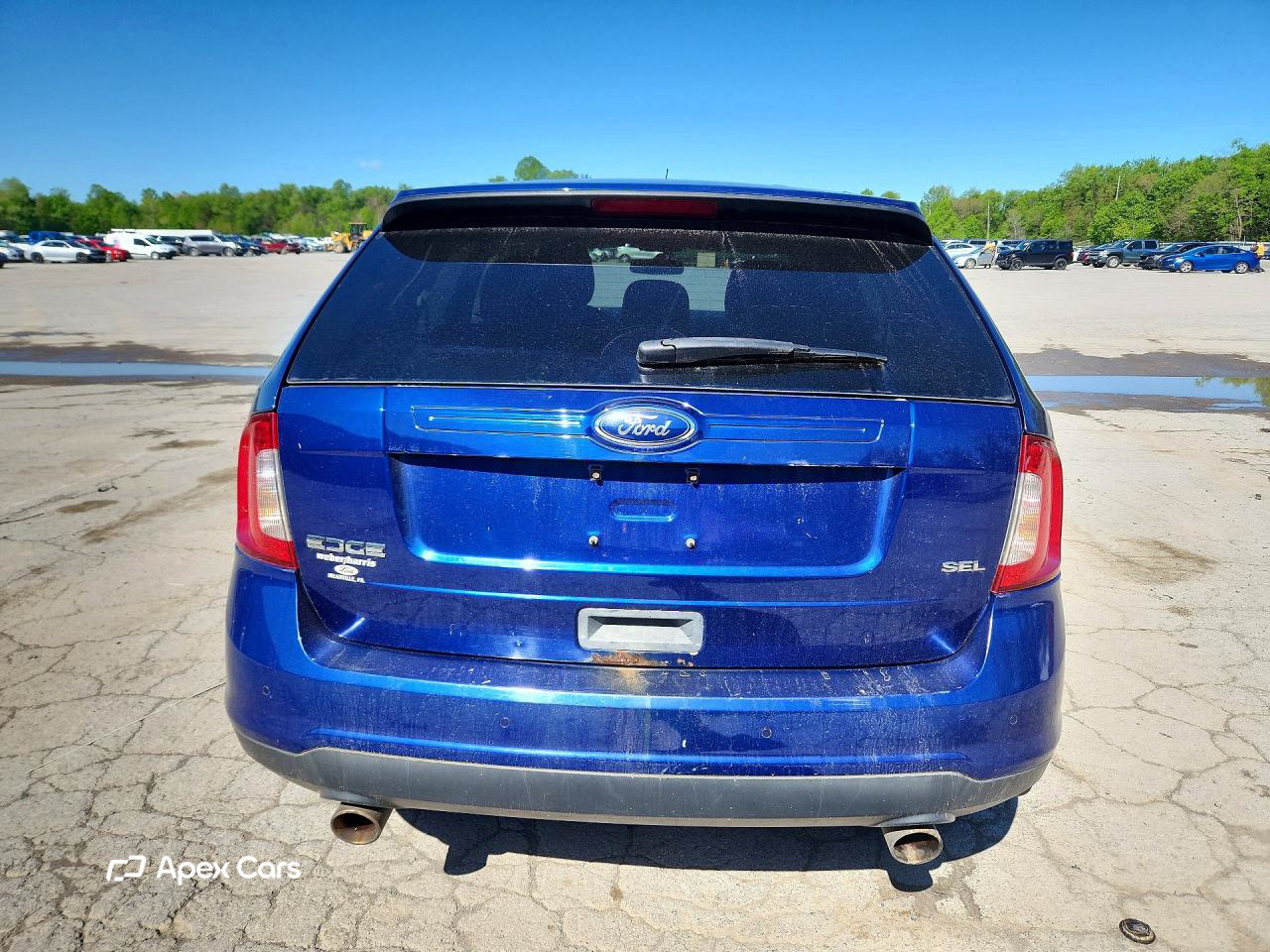 Ford Edge 2013