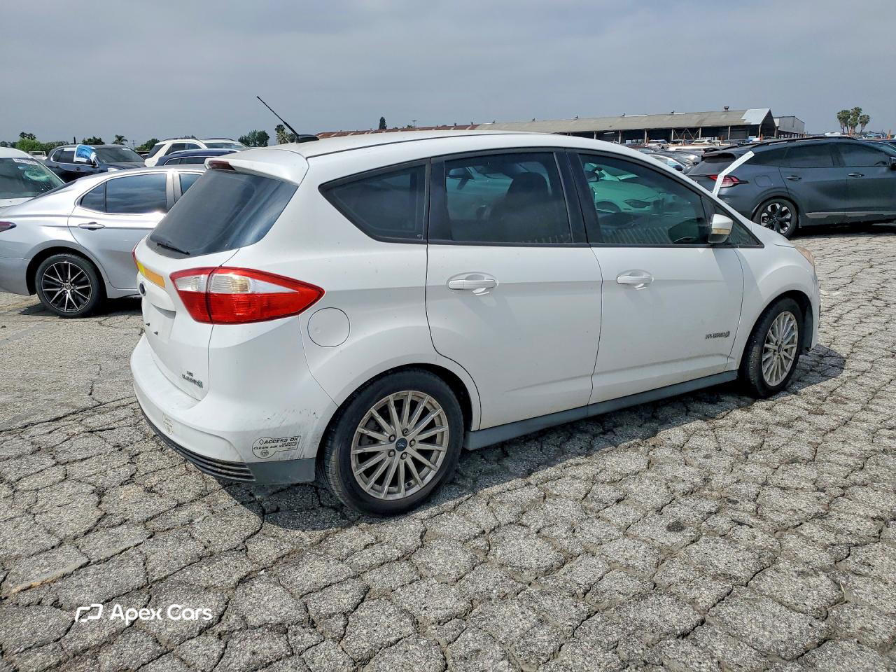 Ford C-MAX 2013