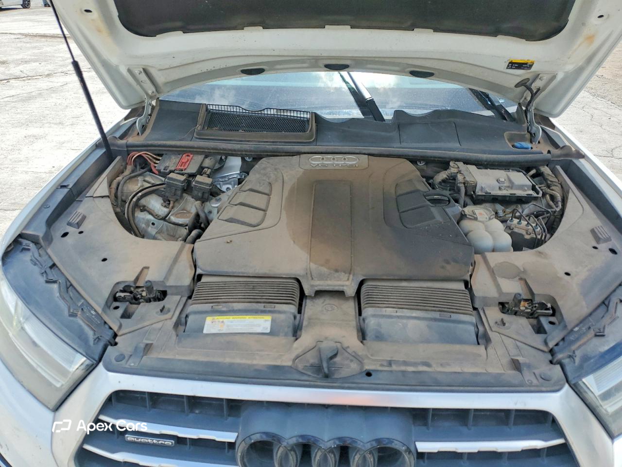 Audi Q7 2018