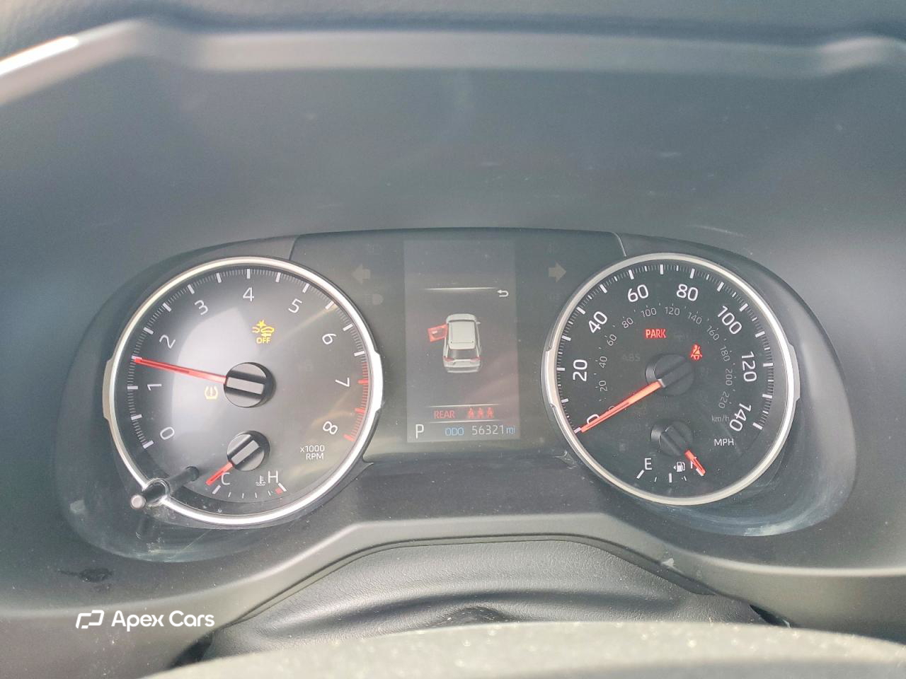 Toyota RAV 4 2021