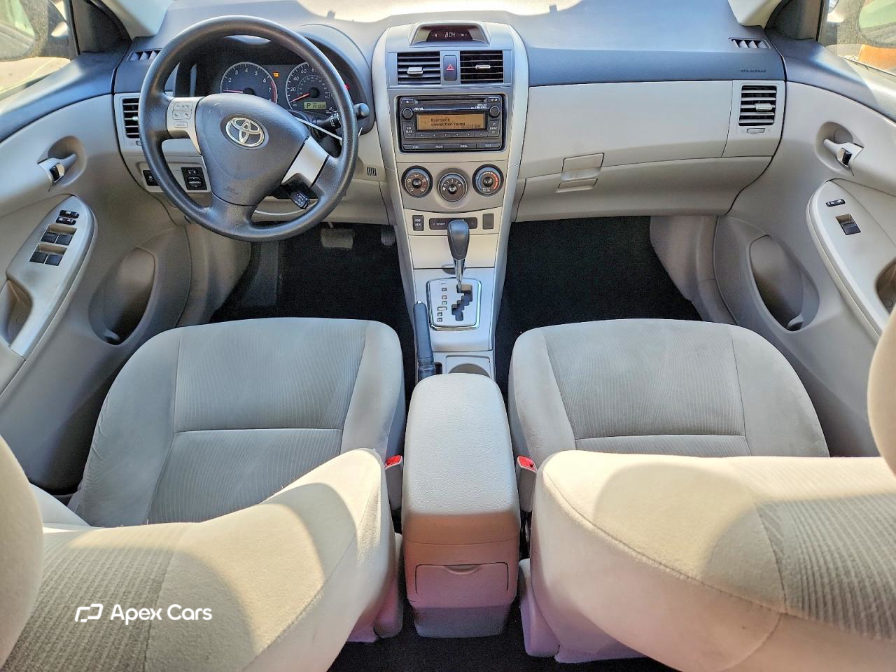 Toyota Corolla 2012