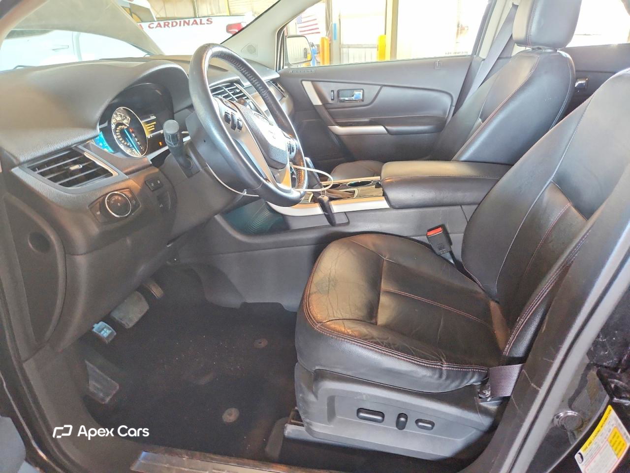 Ford Edge 2013