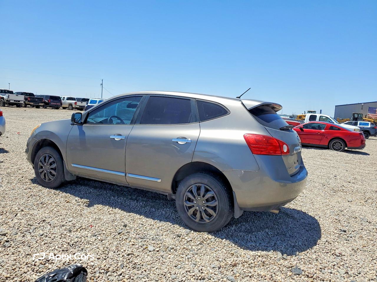 Nissan Rogue 2012