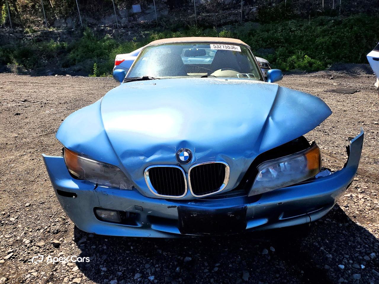 BMW Z3 1998