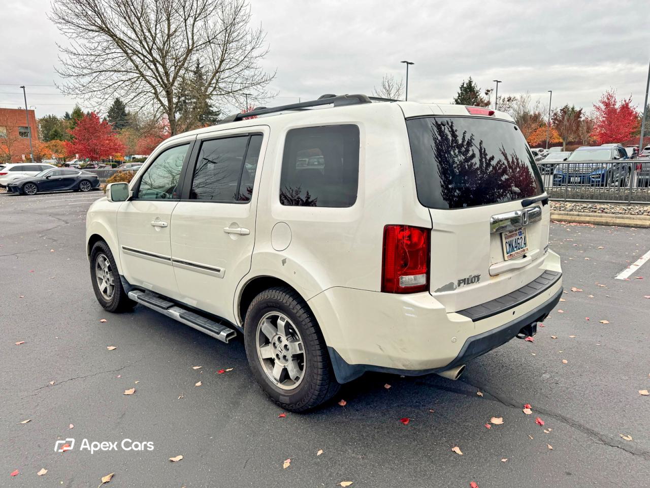 Honda Pilot 2011
