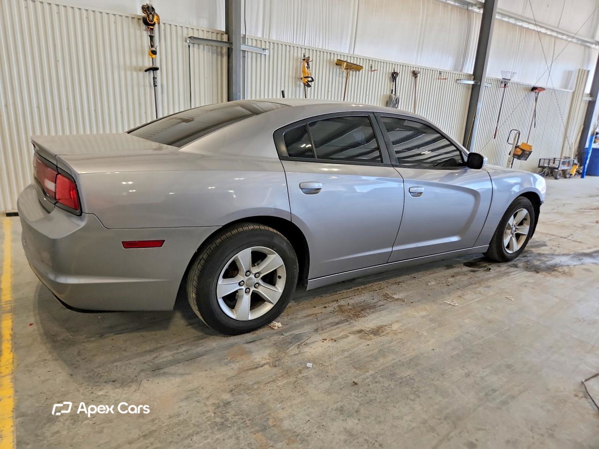 Dodge Charger 2014
