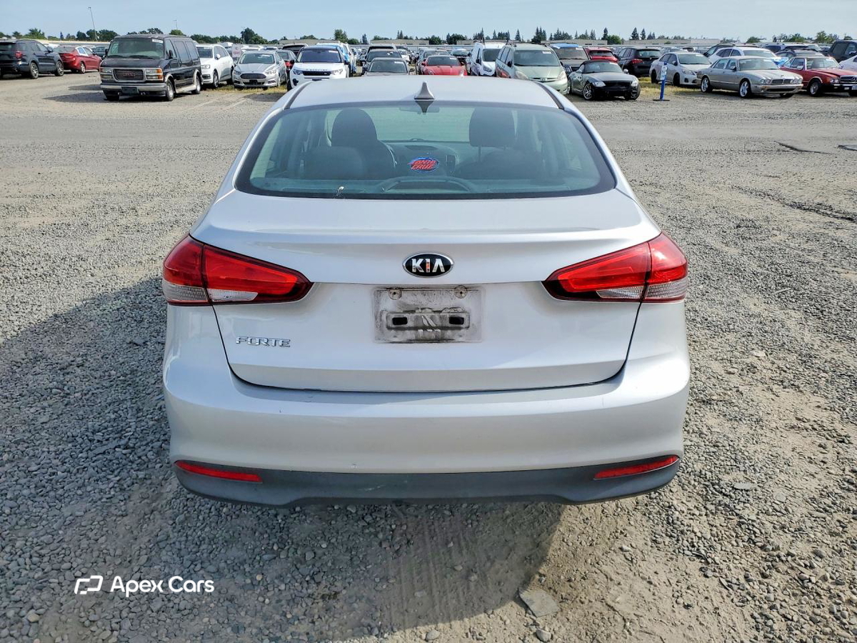 Kia Forte 2017