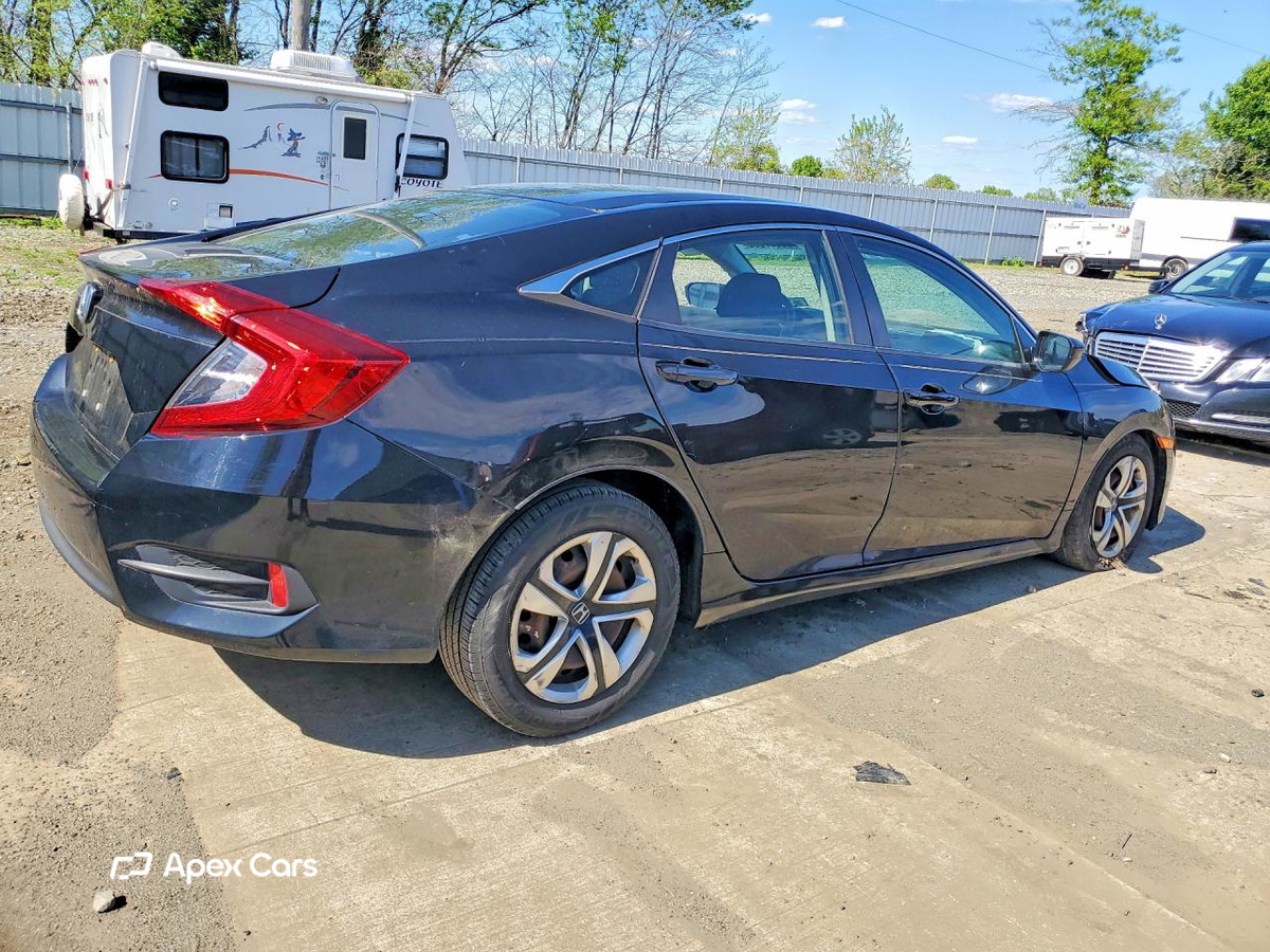 Honda Civic 2016