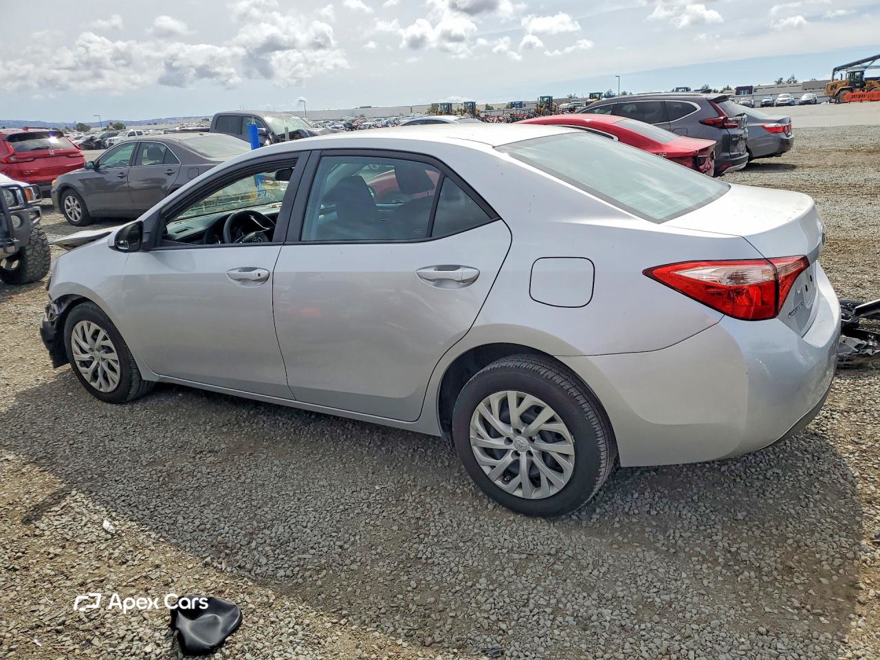 Toyota Corolla 2017