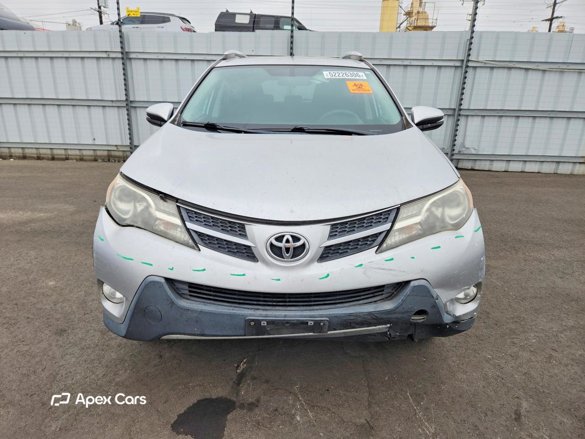 Toyota RAV 4 2014