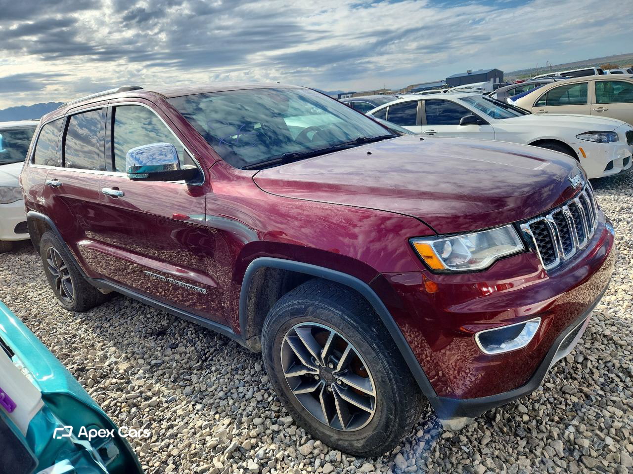 Jeep Cherokee 2019