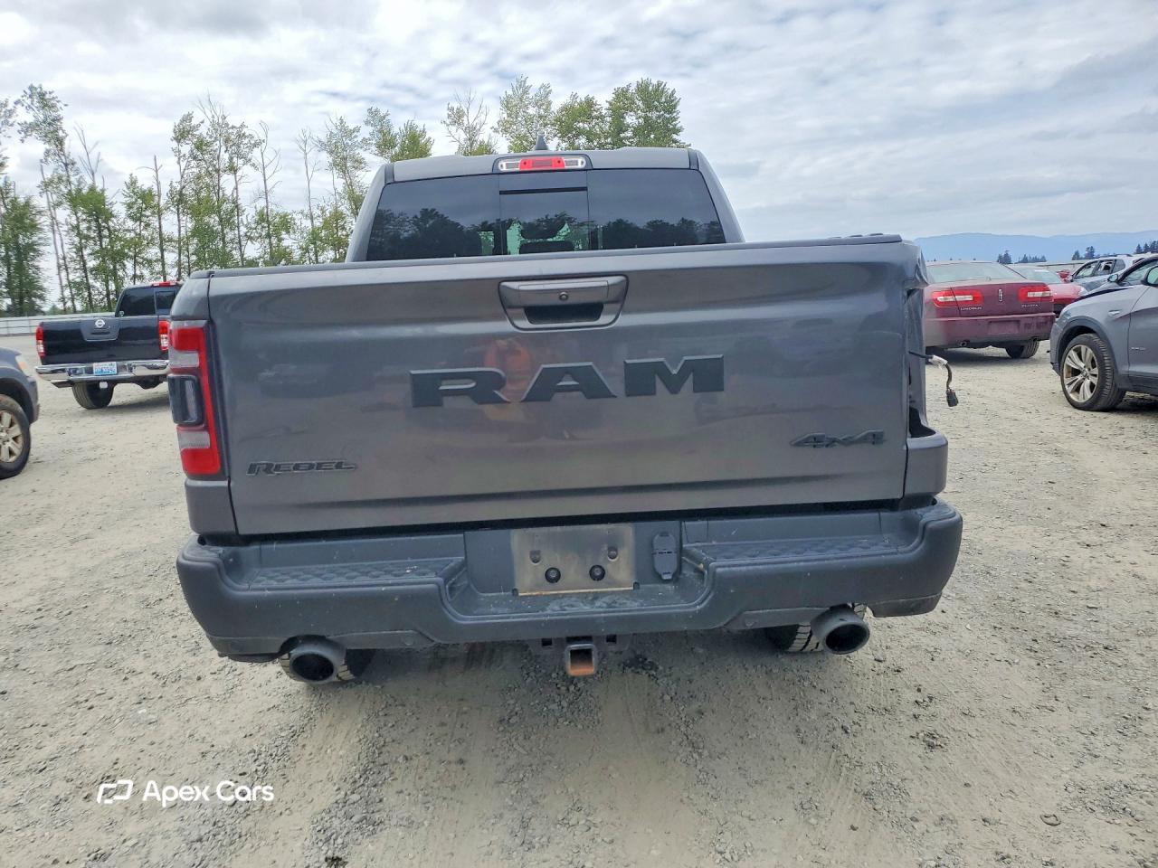 RAM 1500 2020