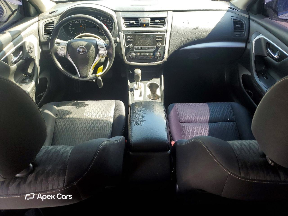 Nissan Altima 2018