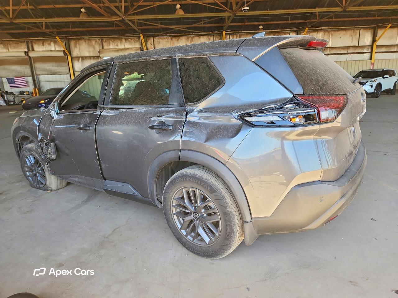Nissan Rogue 2021