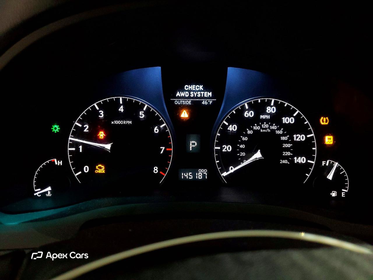 Lexus RX 2010