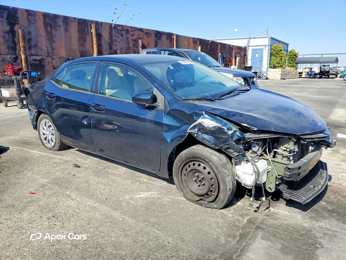 Toyota Corolla 2017