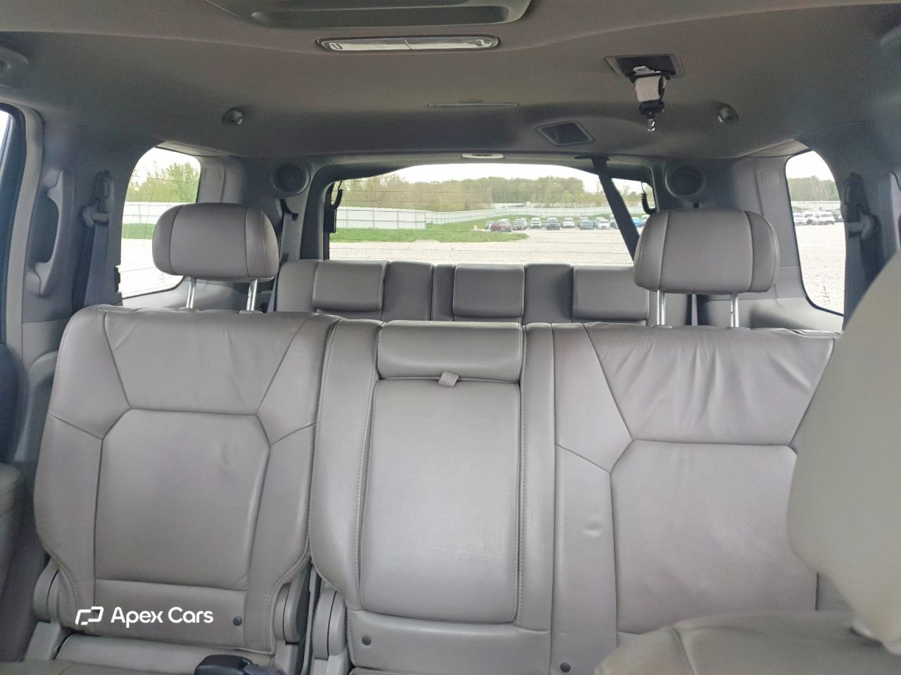 Honda Pilot 2009