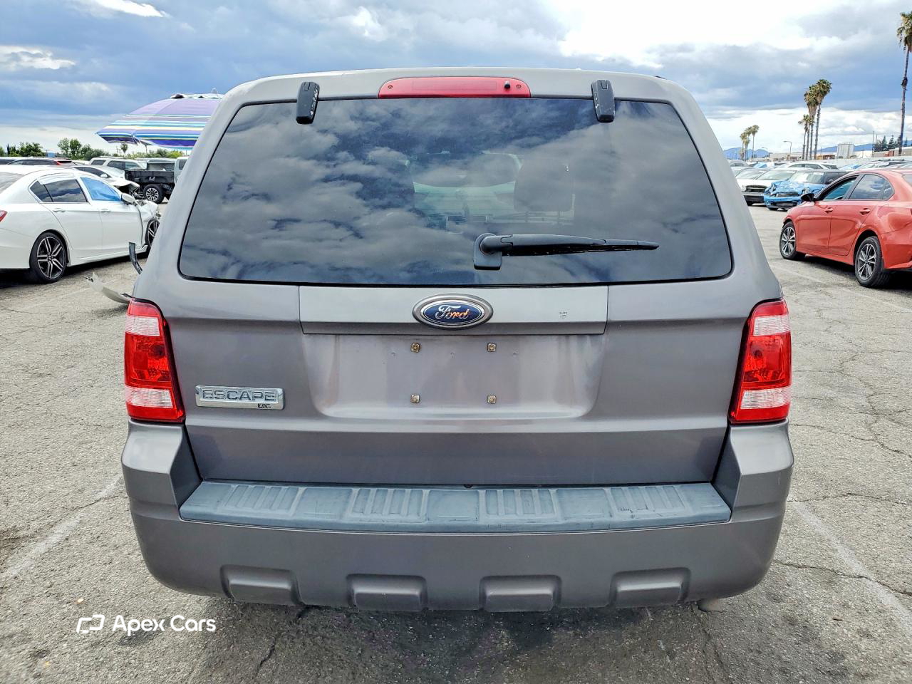 Ford Escape 2009