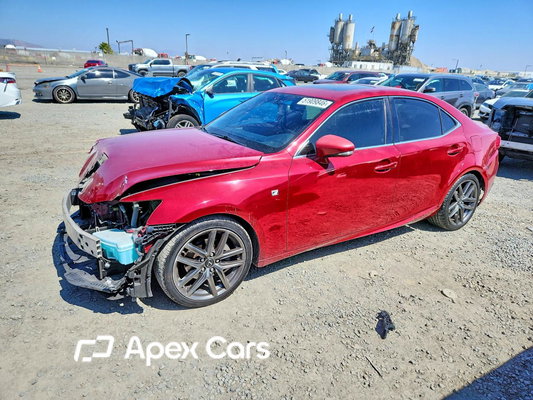 Lexus IS 2014 - Image 1 of 13
