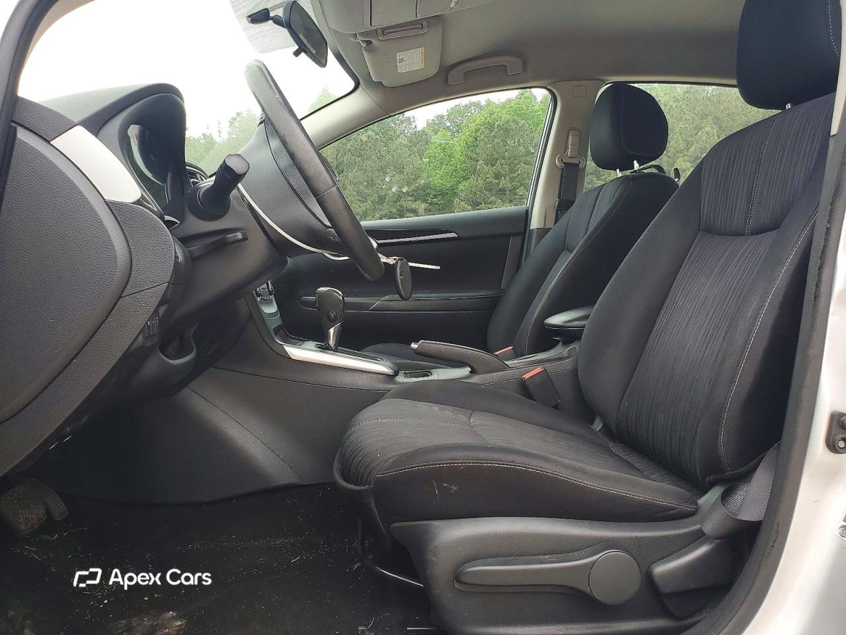 Nissan Sentra 2017