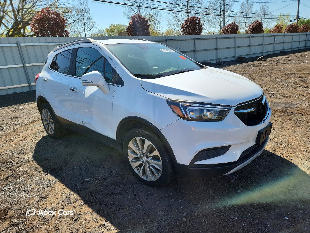 Buick Encore 2017