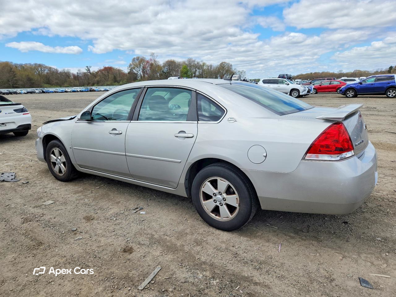 Chevrolet Impala 2008