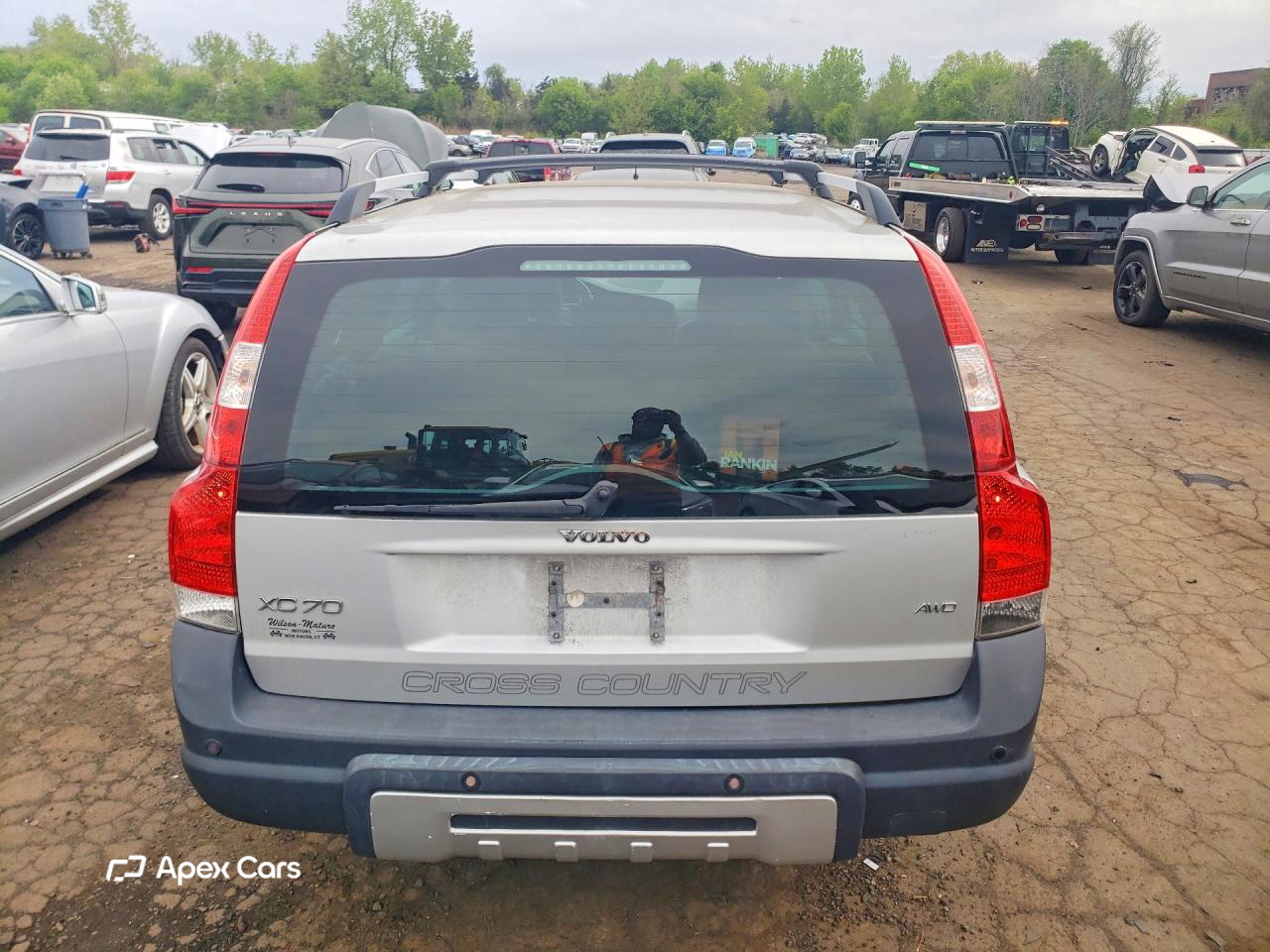 Volvo XC70 2007