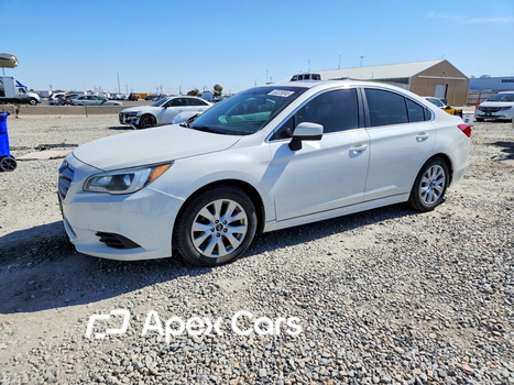 Subaru Legacy 2015 - Image 1 of 12