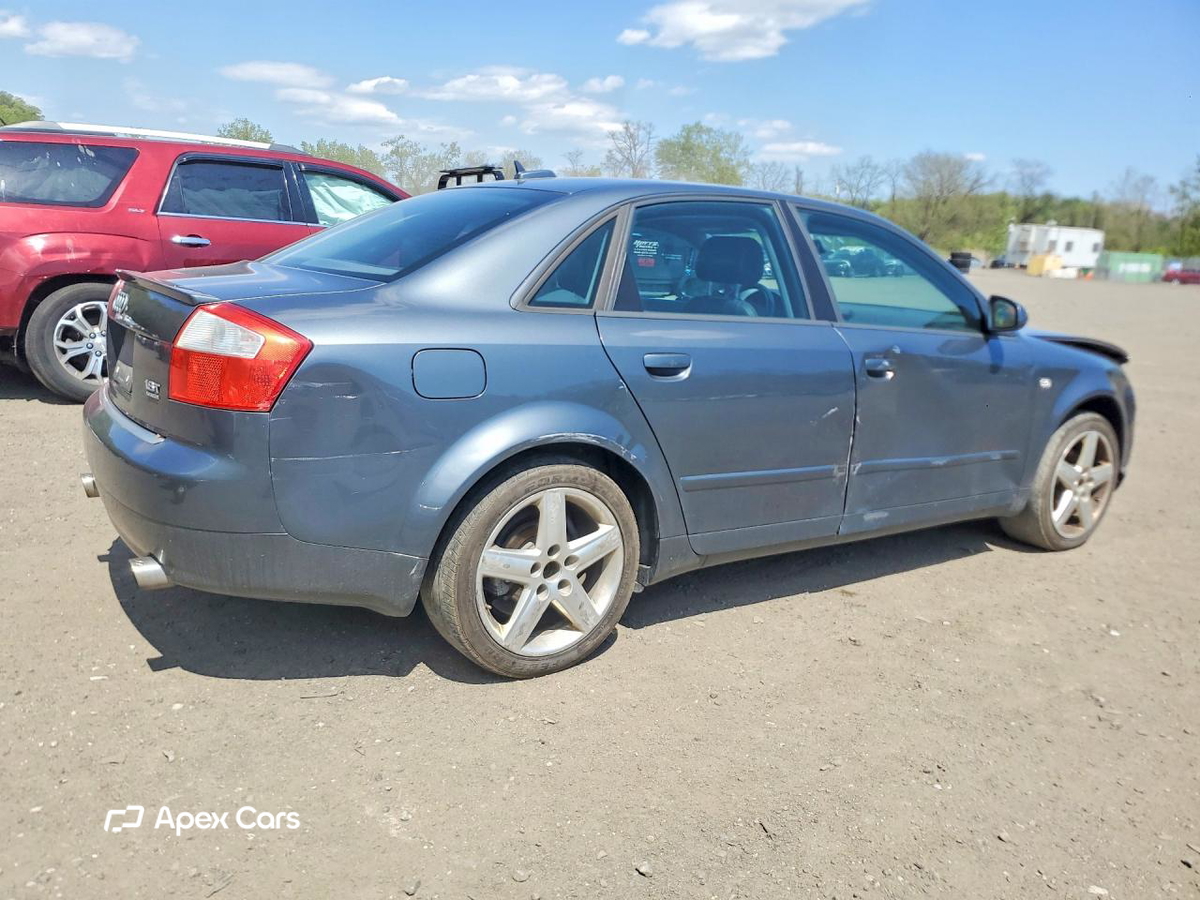Audi A4 2005