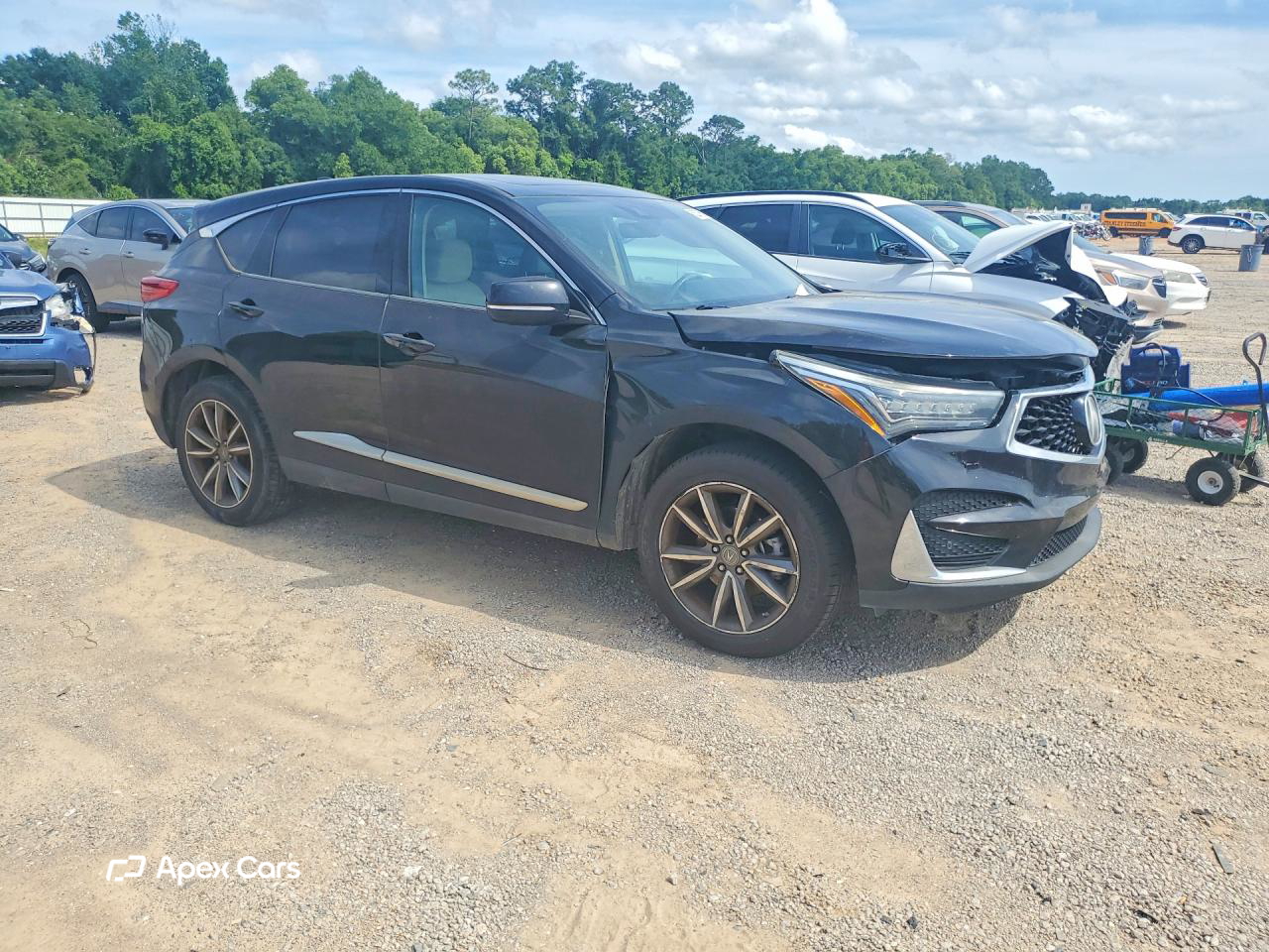 Acura RDX 2019