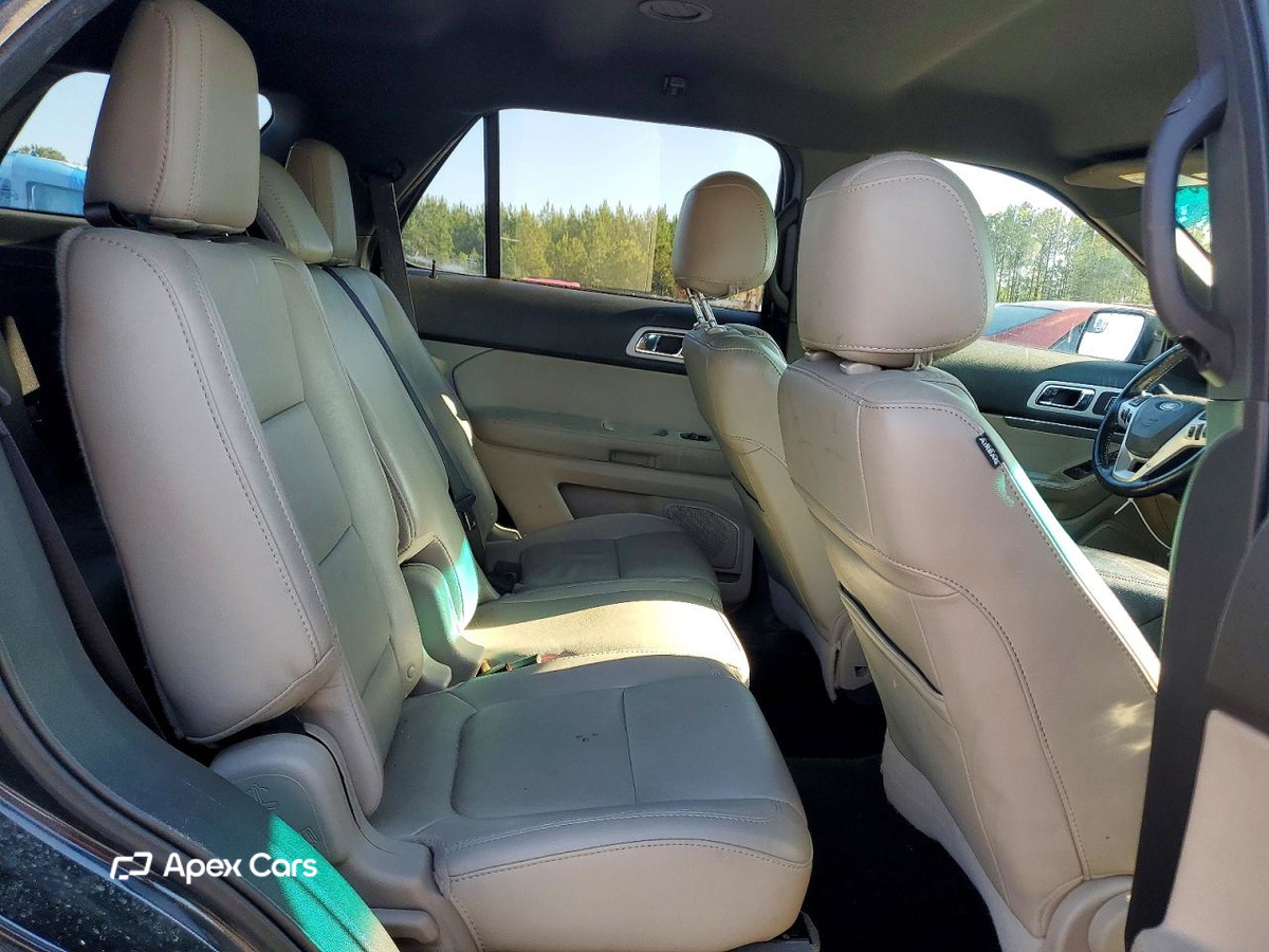 Ford Explorer 2014