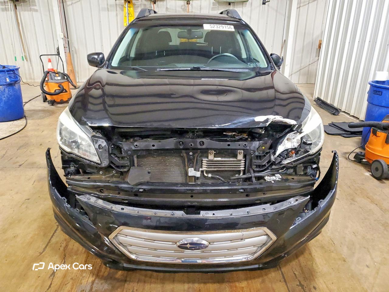 Subaru Outback 2015