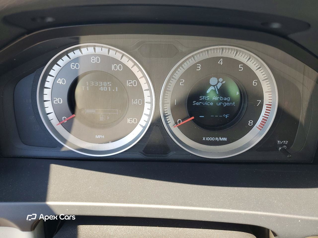 Volvo S60 2013
