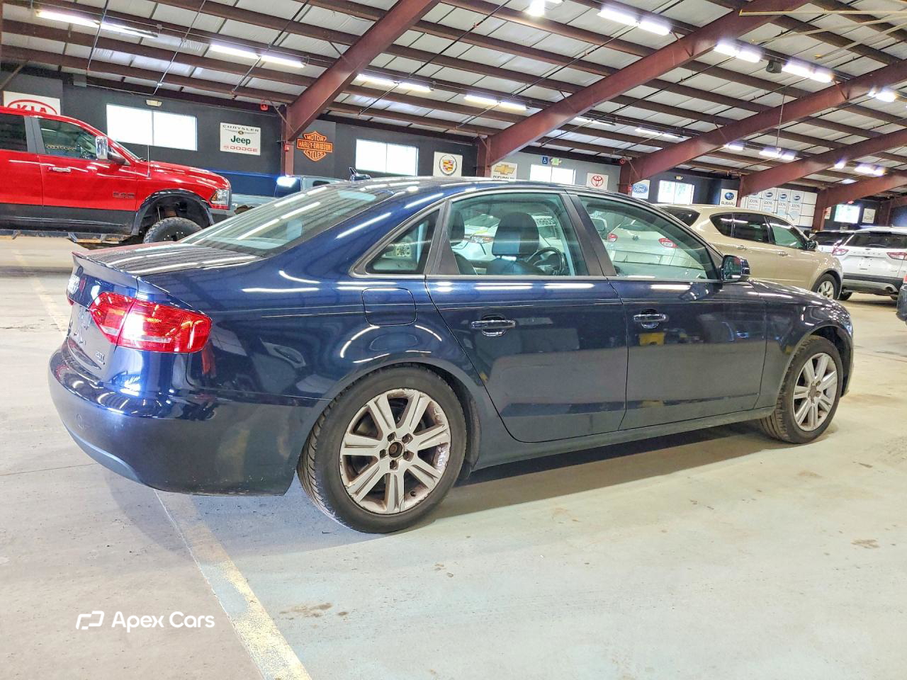 Audi A4 2011