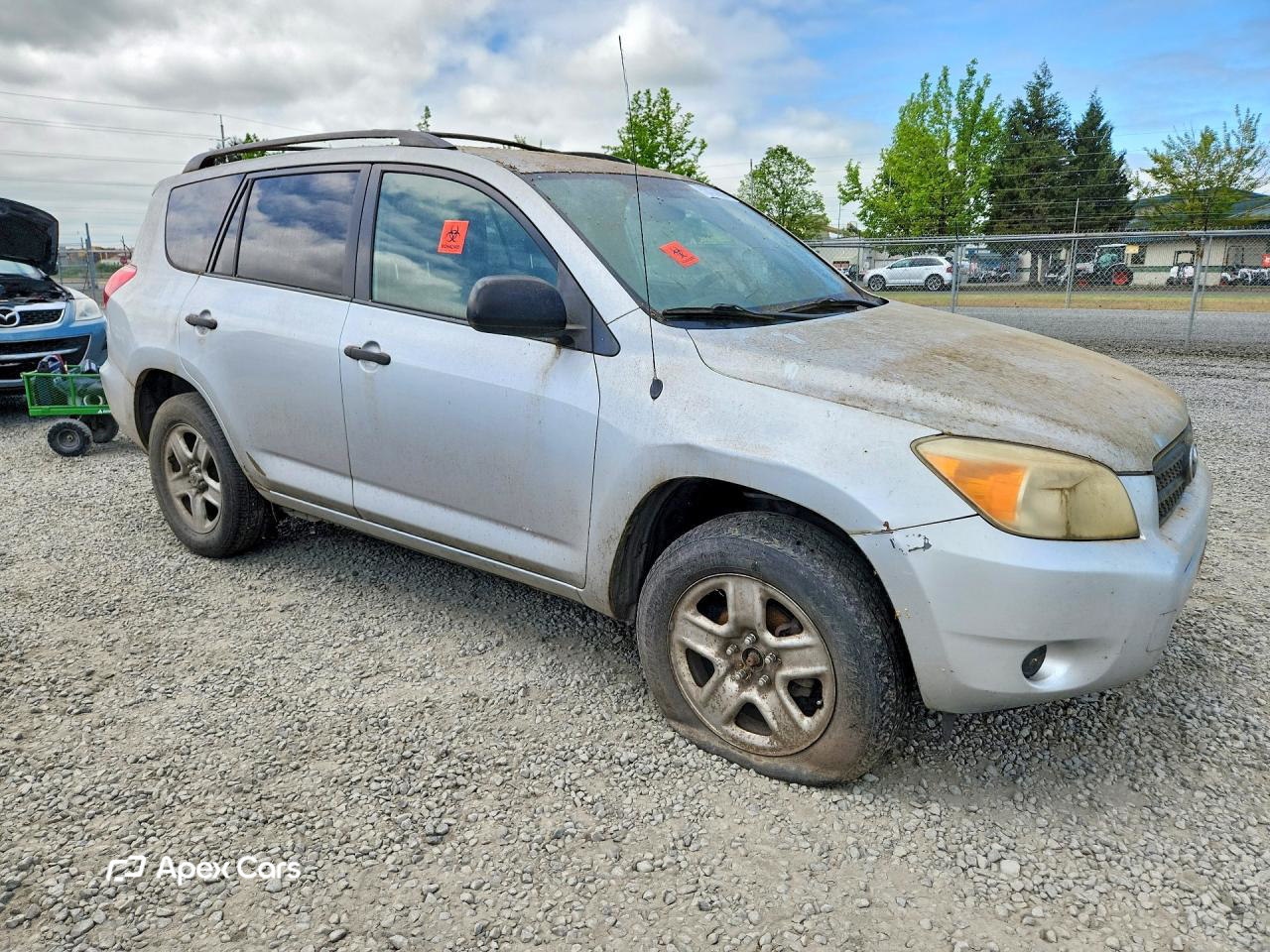 Toyota RAV 4 2008