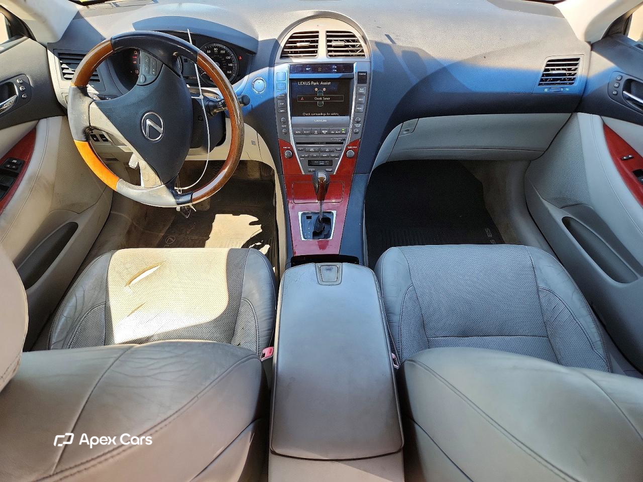 Lexus ES 2008