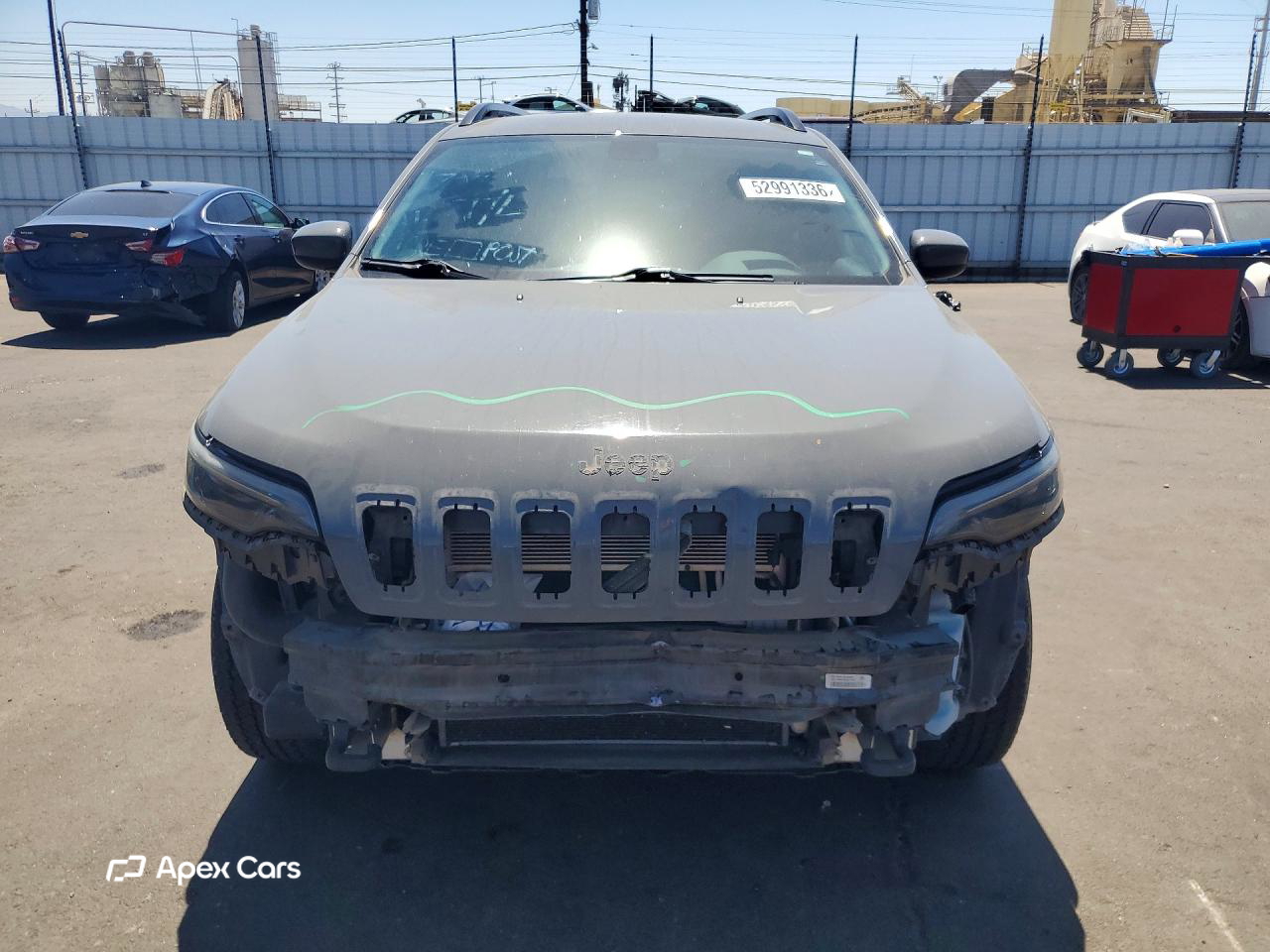 Jeep Cherokee 2019