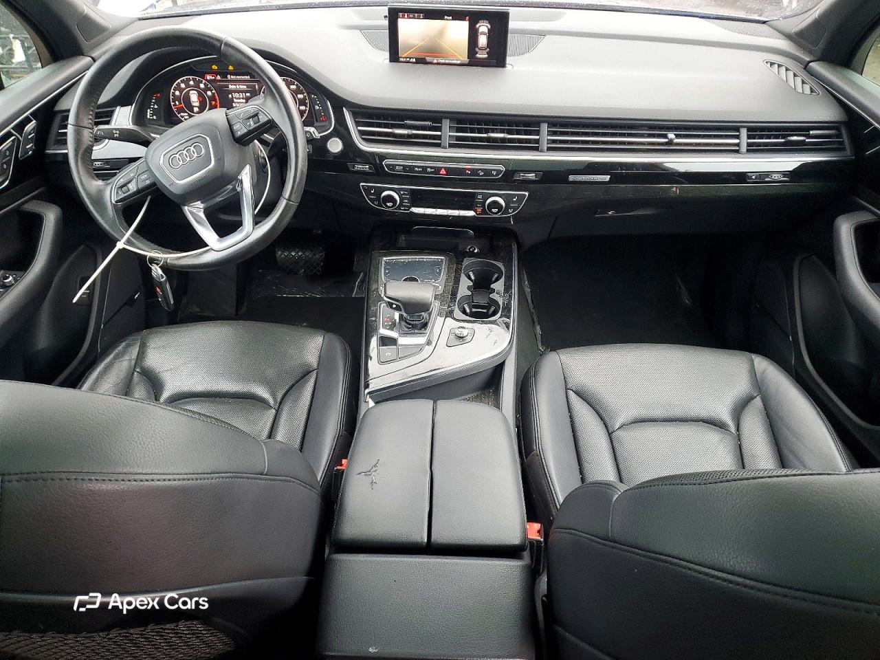 Audi Q7 2017