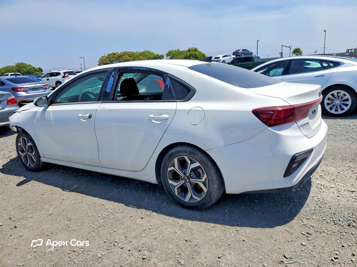 Kia Forte 2021
