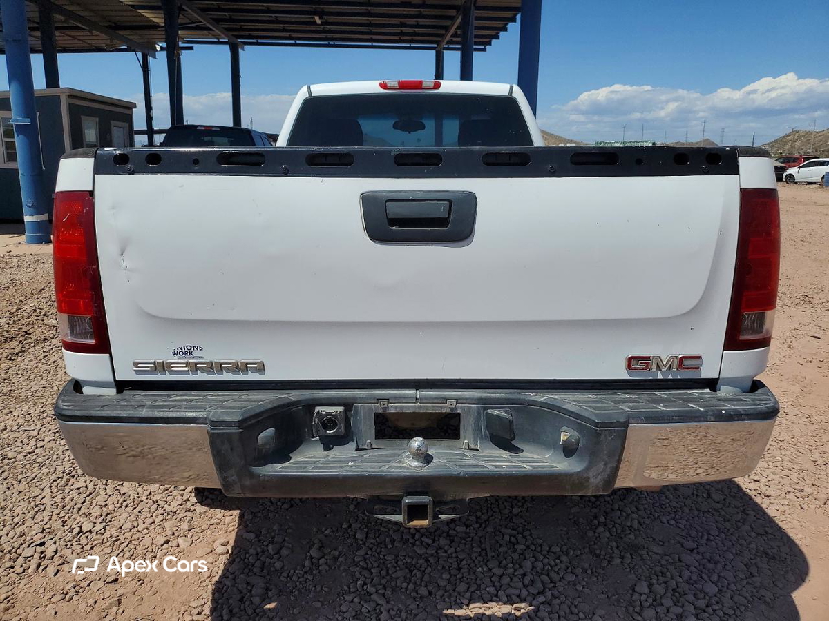 GMC Sierra 2008